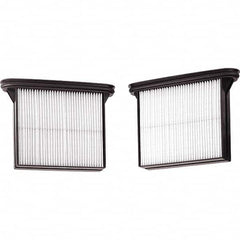 Bosch - Vacuum Cleaner Filters Vacuum Type: HEPA & Critical Vacuum Filter Type: HEPA - USA Tool & Supply