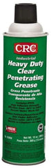 CRC - 20 oz Aerosol Penetrating Grease - 500°F Max Temp - USA Tool & Supply