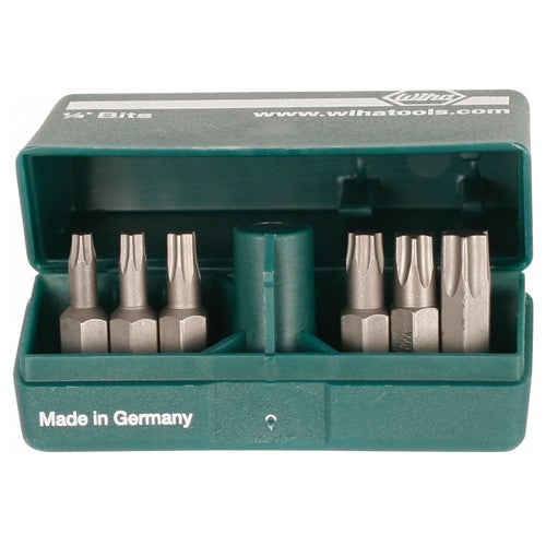 Torx Align PokitPak Set T10-40 - USA Tool & Supply