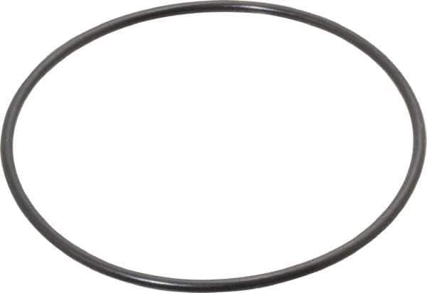 Value Collection - 3" ID x 3-3/16" OD, Buna-N O-Ring - 3/32" Thick, 90 Durometer - USA Tool & Supply