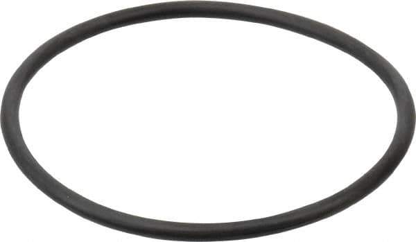 Value Collection - 2-3/4" ID x 3" OD, Buna-N O-Ring - 1/8" Thick, 90 Durometer - USA Tool & Supply