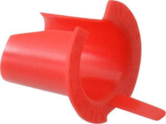 Cooper Crouse-Hinds - Anti-Short Bushing for 3/8" Conduit - For Use with Armoured Cable, Flexible Conduit & Metal Clad Cable - USA Tool & Supply