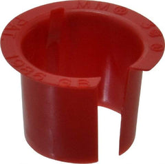 Cooper Crouse-Hinds - Anti-Short Bushing for 1/2" Conduit - For Use with Armoured Cable, Flexible Conduit & Metal Clad Cable - USA Tool & Supply