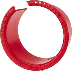 Cooper Crouse-Hinds - Anti-Short Bushing for 1-1/2" Conduit - For Use with Armoured Cable, Flexible Conduit & Metal Clad Cable - USA Tool & Supply