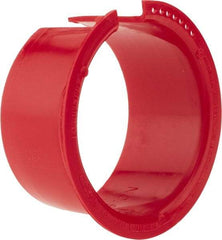 Cooper Crouse-Hinds - Anti-Short Bushing for 2 - 2-1/2" Conduit - For Use with Armoured Cable, Flexible Conduit & Metal Clad Cable - USA Tool & Supply