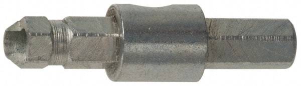 Elco - 3/16, 1/4 & 5/16" Steel Tanged Bit Adapter - For Use with Drill Bits for 3/16, 1/4, & 5/16" Anchors - USA Tool & Supply