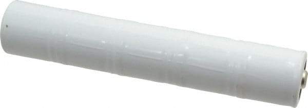 Mag-Lite - Size 5D, NiMH, Standard Battery - 6 Volts - USA Tool & Supply