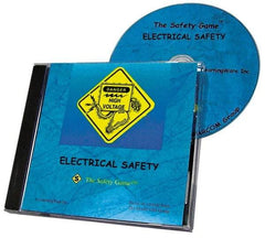 Marcom - Electrical Safety, Multimedia Training Kit - Computer Game, English - USA Tool & Supply