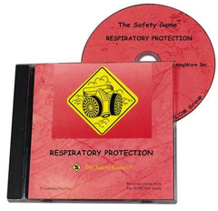 Marcom - Respiratory Safety, Multimedia Training Kit - Computer Game, English - USA Tool & Supply