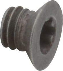 Seco - Torx Plus Lock Screw for Indexable Milling - For Use with Inserts - USA Tool & Supply