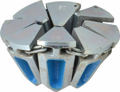 Parker - Hose Crimping 43 Series Dies - 1/2" Hose, Use with Parker Crimpers - USA Tool & Supply