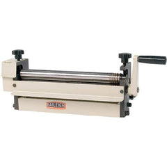 Baileigh - Slip Rolls Machine Type: Bench Power Type: Manual - USA Tool & Supply