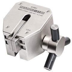 Mark-10 - Tension & Compression Force Gage Accessories Type: Grip Capacity (Lb.): 1200.00 - USA Tool & Supply
