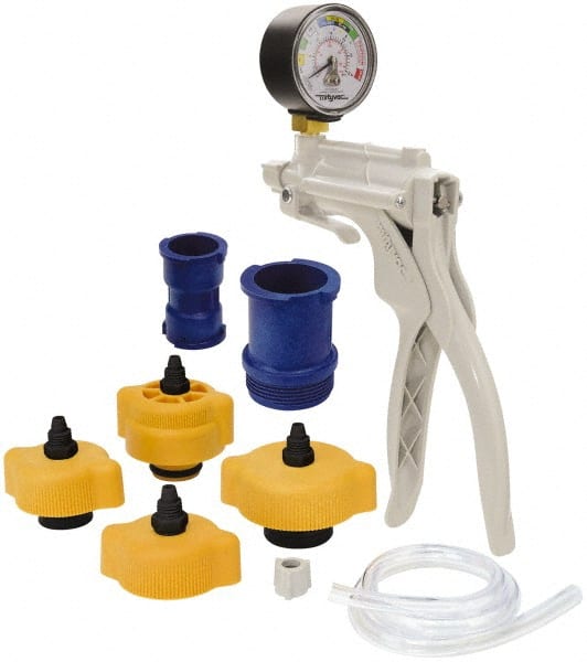 Lincoln - Cooling System Pressure Tester - USA Tool & Supply