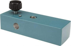 Value Collection - 1/4 Carat Diamond Magnetic Angle Wheel Dresser - 3/8" Shank Diam - USA Tool & Supply