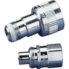 Enerpac - Hydraulic Hose Fittings & Couplings Type: Coupler Set Hose Size: 1/4 - USA Tool & Supply