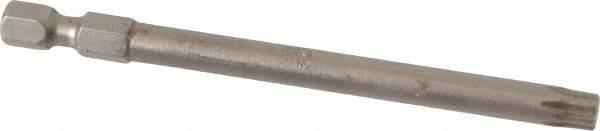 Apex - 30IP Torx Plus Bit - 1/4" Hex Drive, 3-1/2" OAL - USA Tool & Supply