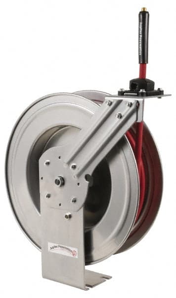 PRO-SOURCE - Hose Reel - - Exact Industrial Supply