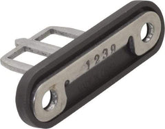 Honeywell - 2.2 Inch Long, Limit Switch Safety Key - For Use with 51385 Series Switches - USA Tool & Supply