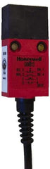 Honeywell - 10 Amp, 240 VAC, 250 VDC, 2 Pole Nonfused Safety Switch - NEMA 1, 12 & 13, 1.5 hp at 240 VAC, 0.27 hp at 250 VDC (Single Phase) - USA Tool & Supply