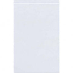Value Collection - Pack of (1000), 4 x 4" 2 mil Reclosable Poly Bags - USA Tool & Supply