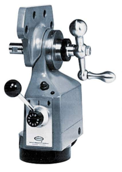 Servo - 140 Inch Max Peak Torque Per Pound, Table Feed - 25 Inch Max Feed Rate Per Minute, 35 Inch Traversing Speed Per Minute - USA Tool & Supply