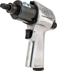 Ingersoll-Rand - 3/8" Drive, 10,000 RPM, 180 Ft/Lb Torque Impact Wrench - Pistol Grip Handle, 1,500 IPM, 11 CFM, 1/4" NPTF Inlet - USA Tool & Supply