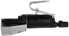 Ingersoll-Rand - 2-7/8" Wheel Diam, 18,000 RPM, Pneumatic Cutoff & Cutoff-Grinder Tool - Straight Handle, 1/4 NPT Inlet - USA Tool & Supply