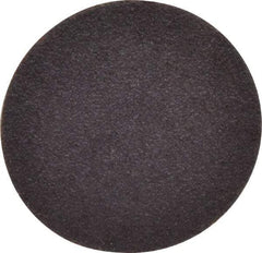 Norton - 3" Disc Diam, 40 Grit, Aluminum Oxide Quick Change Disc - Type R Attaching System, Coated, Brown, Coarse Grade, 20,000 RPM, R228 Series - USA Tool & Supply