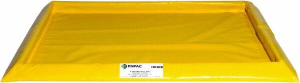 Enpac - Collapsible Pallets Number of Drums: 4 Drum Configuration: Two-Tier - USA Tool & Supply