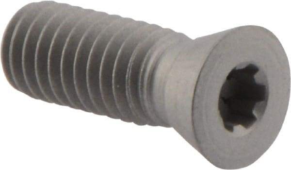 Seco - Torx Plus Lock Screw for Indexable Milling - For Use with Inserts - USA Tool & Supply