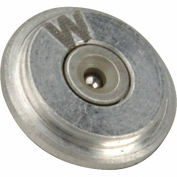 Dynabrade - Air Polisher Gear Oil Plate - Use with 53600 Housing Assembly - USA Tool & Supply