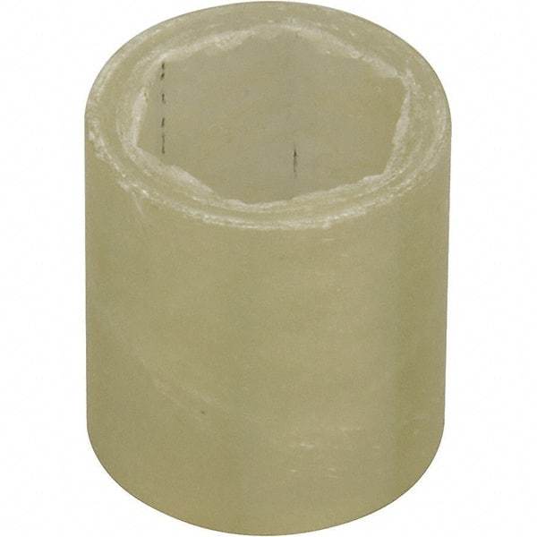 Dynabrade - 6'' to 8'' Air Buffer Coupling - Use with 50816, 50823, 50851 - USA Tool & Supply