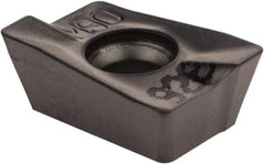 Iscar - ADKT1505 Grade IC928 Carbide Milling Insert - TiAlN Finish, 0.222" Thick, 0.8mm Corner Radius - USA Tool & Supply