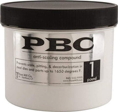 Made in USA - Anti-Scale Compounds Container Size (Lb.): 1 Container Type: Jar - USA Tool & Supply