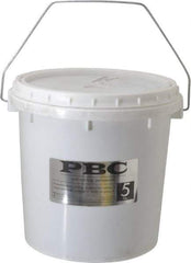 Made in USA - Anti-Scale Compounds Container Size (Lb.): 5 Container Type: Pail (re-sealable) - USA Tool & Supply