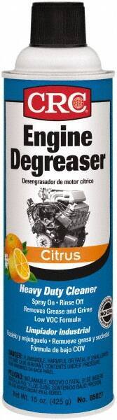 CRC - Petroleum Solvent Engine Cleaner/Degreaser - 20 oz Aerosol Can - USA Tool & Supply