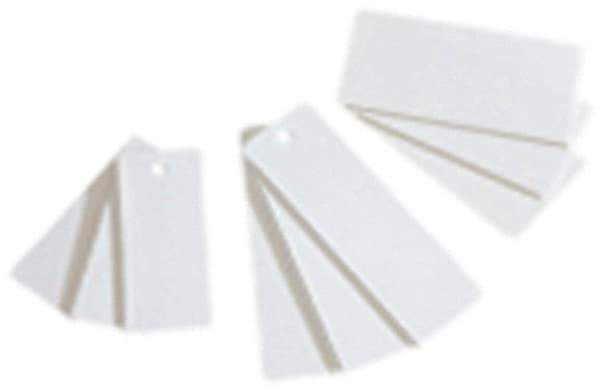NMC - "Blank", 10" Long x 14" Wide, Aluminum Safety Sign - Rectangle, 0.04" Thick, Use for Workplace/Safety - USA Tool & Supply