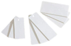 NMC - "Blank", 10" Long x 14" Wide, Aluminum Safety Sign - Rectangle, 0.04" Thick, Use for Workplace/Safety - USA Tool & Supply