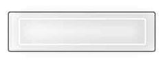 NMC - Reflective Strip - White, For Accident Prevention - USA Tool & Supply
