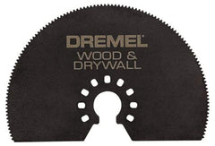 Dremel - Wood and Drywall Saw Rotary Tool Blade - USA Tool & Supply