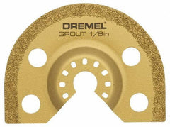 Dremel - Grout Removal Rotary Tool Blade - USA Tool & Supply