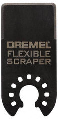 Dremel - Flexible Scraper Rotary Tool Blade - USA Tool & Supply