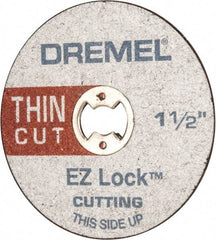 Dremel - Rotary Tool Cutoff Wheel - USA Tool & Supply