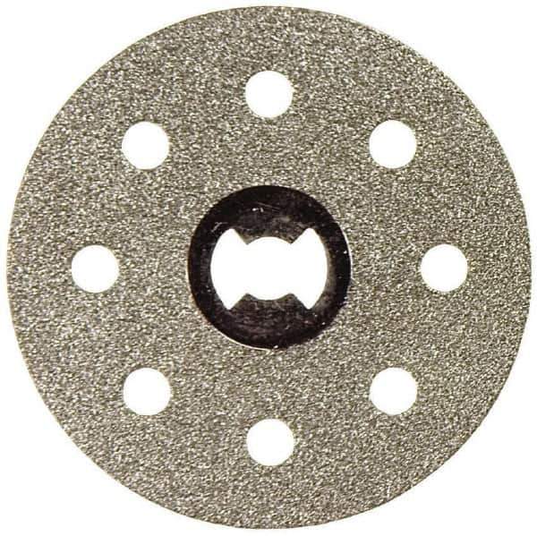 Dremel - Rotary Tool Cutoff Wheel - For Use with Dremel Rotary Tools - USA Tool & Supply