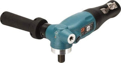 Dynabrade - 5" Max Disc, 12,000 RPM, Pneumatic Handheld Disc Sander - 43 CFM, 3/8 NPT Inlet, 1.3 hp, 90 psi - USA Tool & Supply
