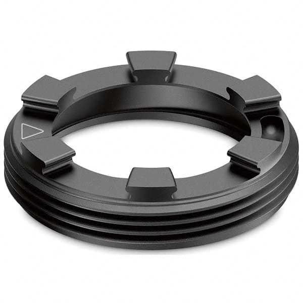 Rego-Fix - ER11 Clamping Nut - USA Tool & Supply