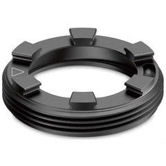 Rego-Fix - ER25 Clamping Nut - USA Tool & Supply