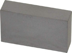 Made in USA - 5/16 Inch Thick x 3/4 Inch Wide x 1-1/4 Inch Long, Rectangular Carbide Blank - Unground, Series 1000 - USA Tool & Supply