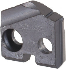 Allied Machine and Engineering - 3/8" Diam 132° Seat Size Y Spade Drill Insert - USA Tool & Supply